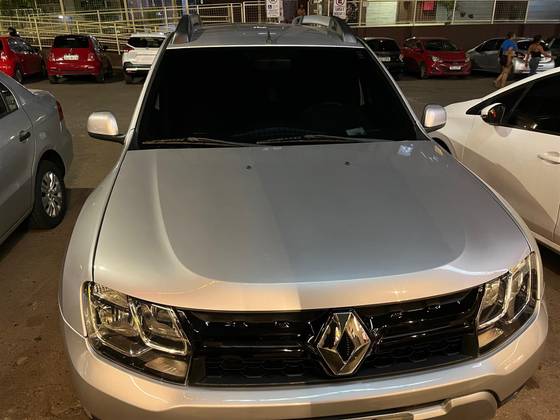 RENAULT DUSTER 1.6 16V SCE FLEX DYNAMIQUE X-TRONIC